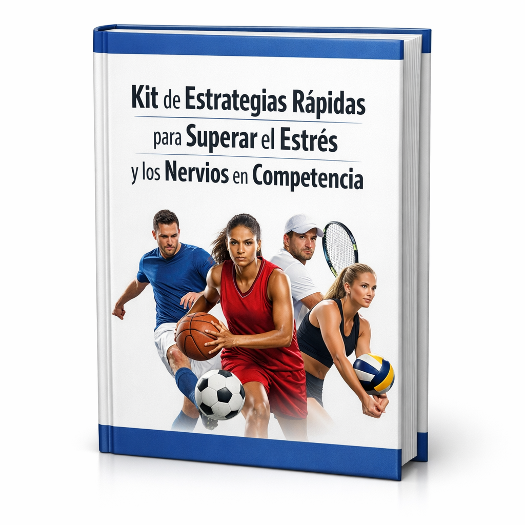 kit de estrategias previo a la competencia