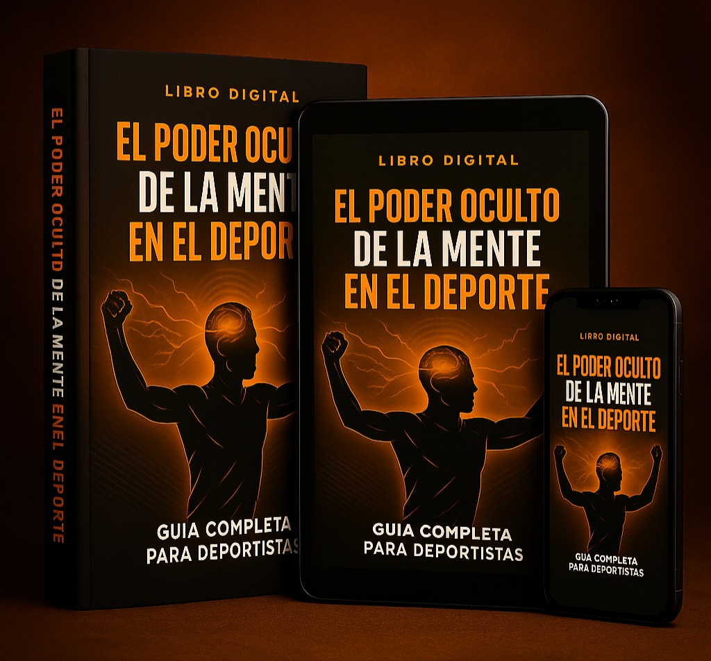 El Poder Oculto de la Mente en el Deporte (+5 Bonus GRATIS)